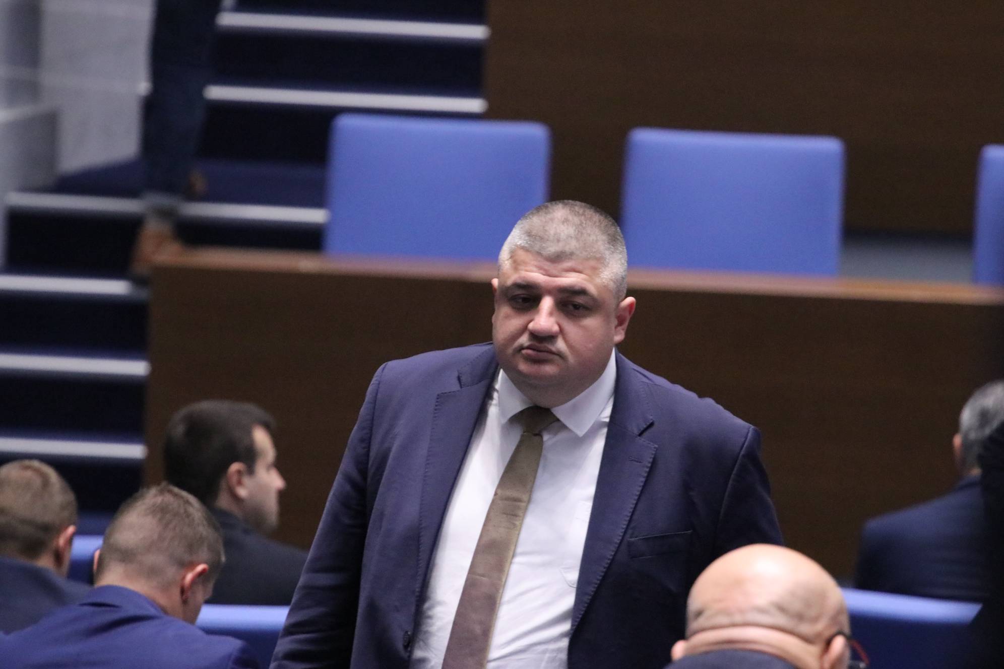  Байрам Байрам, Движение за права и свободи 